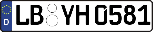LB-YH0581
