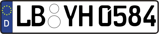 LB-YH0584