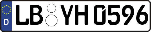 LB-YH0596