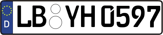 LB-YH0597