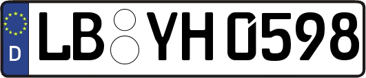 LB-YH0598