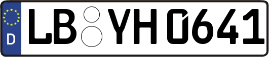 LB-YH0641