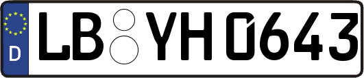 LB-YH0643