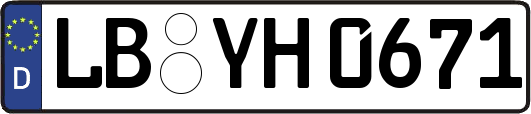 LB-YH0671