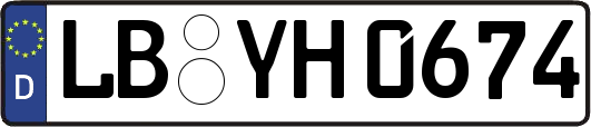 LB-YH0674