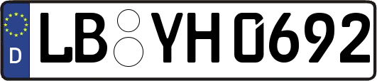 LB-YH0692