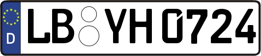 LB-YH0724
