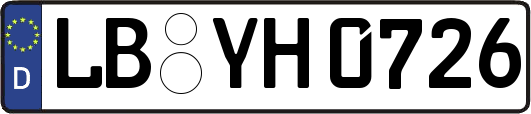 LB-YH0726