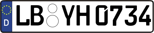 LB-YH0734