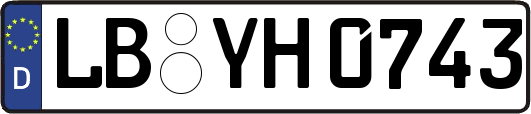 LB-YH0743
