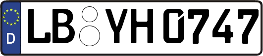 LB-YH0747
