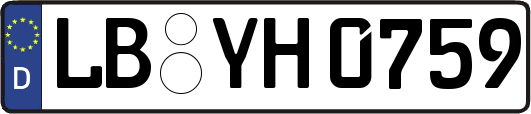 LB-YH0759