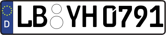 LB-YH0791