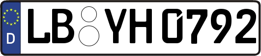 LB-YH0792