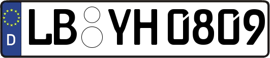 LB-YH0809