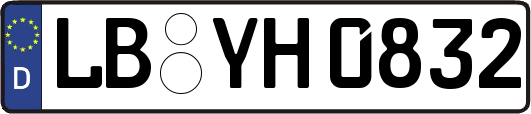 LB-YH0832