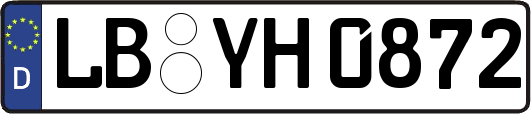 LB-YH0872