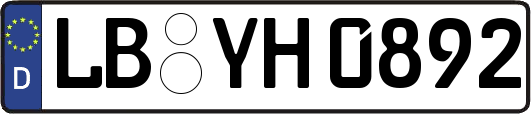 LB-YH0892