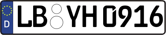 LB-YH0916