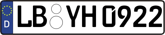 LB-YH0922