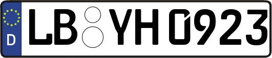 LB-YH0923