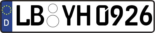 LB-YH0926