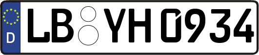 LB-YH0934
