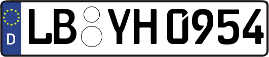 LB-YH0954