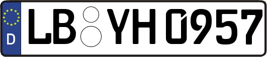 LB-YH0957