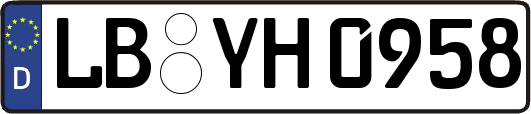 LB-YH0958