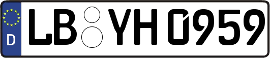 LB-YH0959