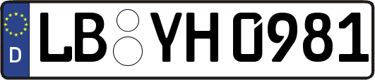 LB-YH0981