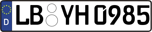 LB-YH0985