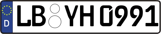 LB-YH0991