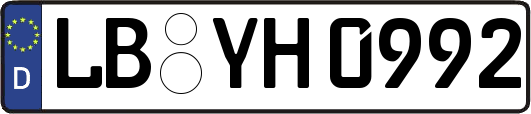 LB-YH0992