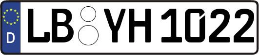 LB-YH1022