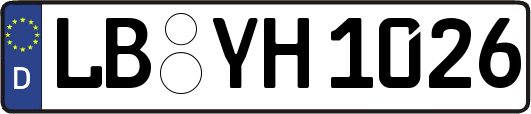 LB-YH1026