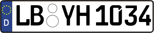 LB-YH1034