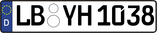 LB-YH1038