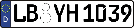 LB-YH1039