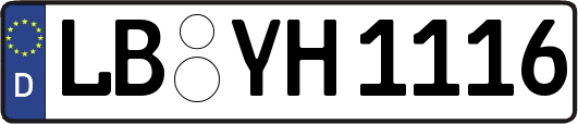 LB-YH1116