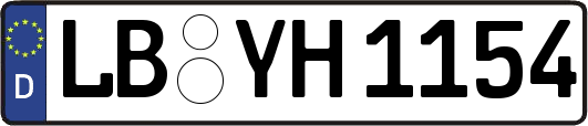 LB-YH1154