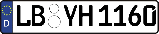 LB-YH1160