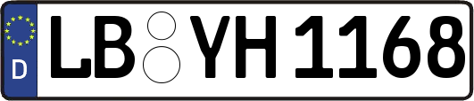LB-YH1168
