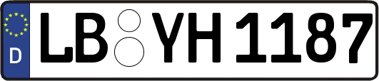 LB-YH1187