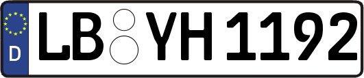 LB-YH1192