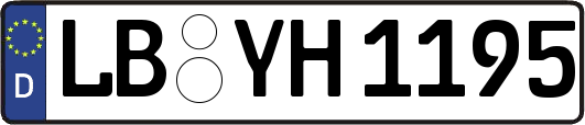 LB-YH1195