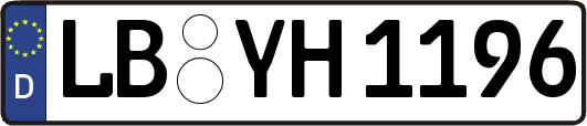 LB-YH1196