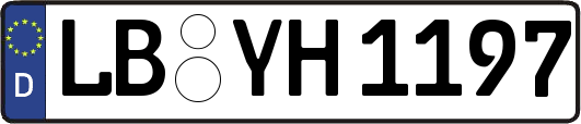 LB-YH1197