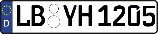 LB-YH1205